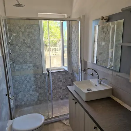 شقة Nina's House 1 A 300 Metri Dal Mare Santa Caterina Dello Ionio Marina