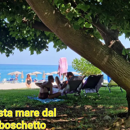 דירה Nina's House 1 A 300 Metri Dal Mare Santa Caterina Dello Ionio Marina