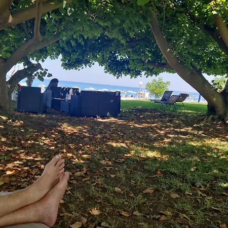 Nina's House 1 A 300 Metri Dal Mare Santa Caterina Dello Ionio Marina