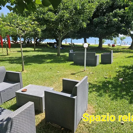Nina's House 1 A 300 Metri Dal Mare Апартаменты