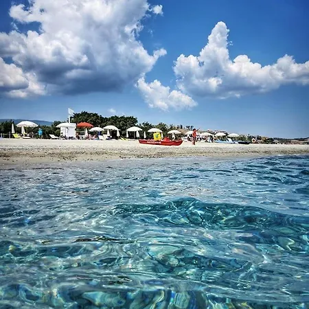 Nina's House 1 A 300 Metri Dal Mare * Santa Caterina Dello Ionio Marina