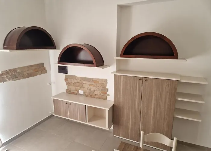דירה Nina's House 1 A 300 Metri Dal Mare Santa Caterina Dello Ionio Marina