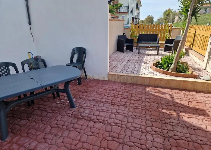 Nina's House 1 A 300 Metri Dal Mare * Santa Caterina Dello Ionio Marina