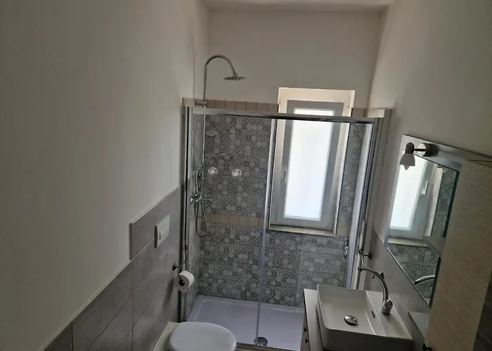 Nina's House 1 A 300 Metri Dal Mare דירה *