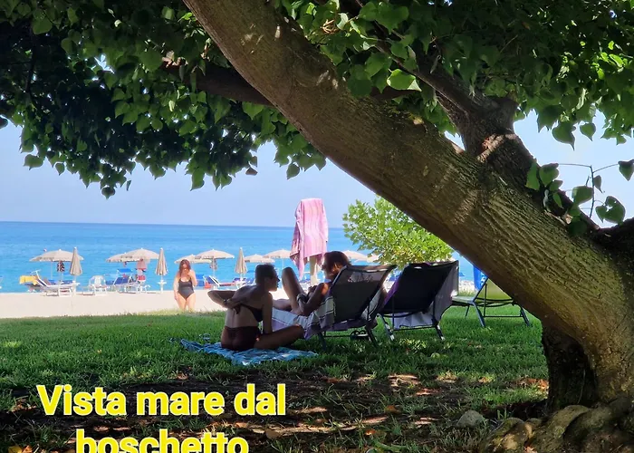 דירה Nina's House 1 A 300 Metri Dal Mare Santa Caterina Dello Ionio Marina