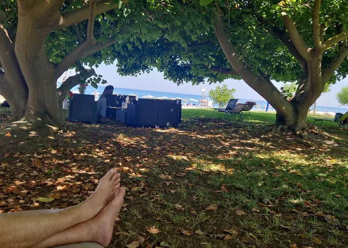 Nina's House 1 A 300 Metri Dal Mare Santa Caterina Dello Ionio Marina