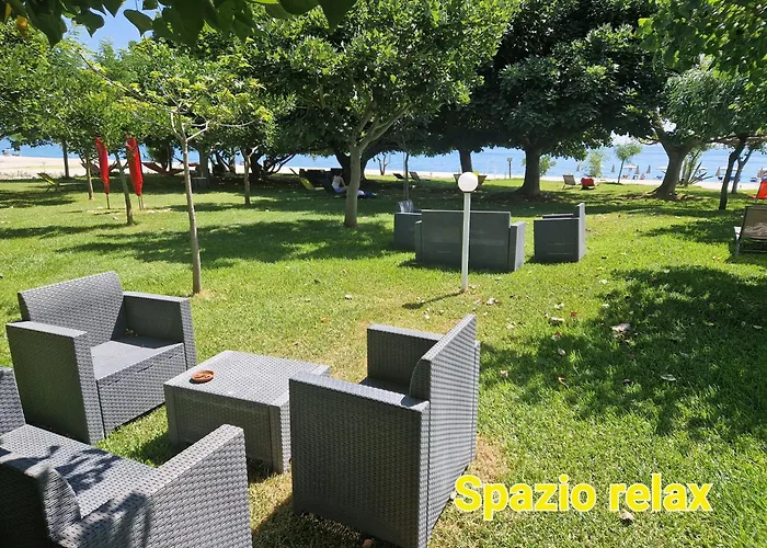 Nina's House 1 A 300 Metri Dal Mare דירה