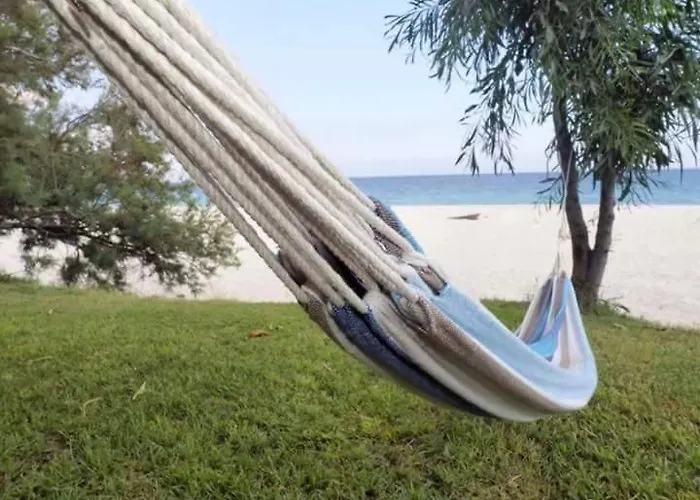 Nina's House 1 A 300 Metri Dal Mare Santa Caterina Dello Ionio Marina