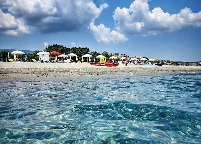 Nina's House 1 A 300 Metri Dal Mare * Santa Caterina Dello Ionio Marina